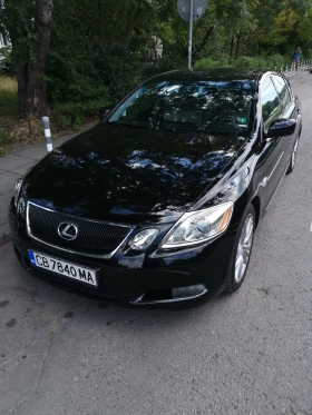 Lexus GS 450h, снимка 1