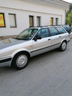 Audi 80 B4 Avant, снимка 2