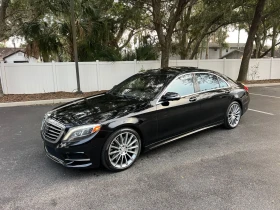     Mercedes-Benz S 550 AMG * * * Burmester* 