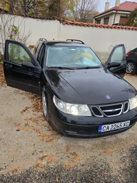     Saab 9-5 2.3 turbo aero LPG