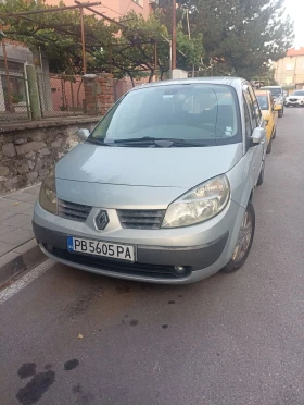 Renault Scenic 1.9 на части, снимка 1