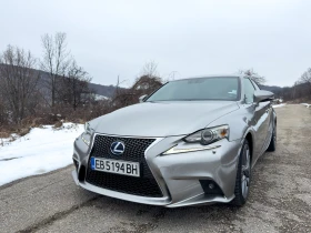 Lexus IS 300 h F-sport, снимка 2