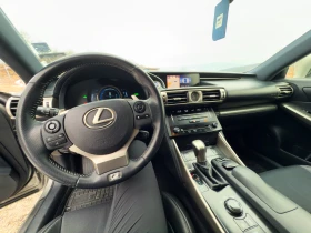 Lexus IS 300 h F-sport, снимка 10