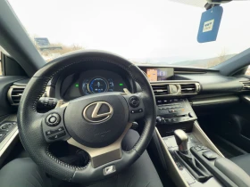 Lexus IS 300 h F-sport, снимка 11