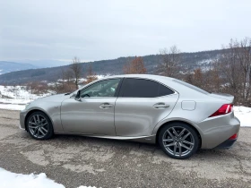 Lexus IS 300 h F-sport, снимка 8