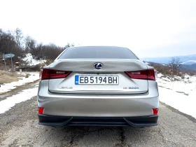 Lexus IS 300 h F-sport, снимка 6