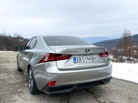 Lexus IS 300 h F-sport, снимка 7