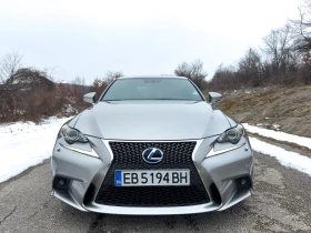 Lexus IS 300 h F-sport, снимка 1