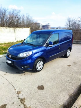 Fiat Doblo Cargo 1.3MultiJet 95к.с., снимка 5