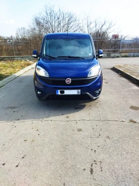 Fiat Doblo Cargo 1.3MultiJet 95к.с., снимка 1