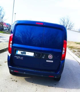 Fiat Doblo Cargo 1.3MultiJet 95к.с., снимка 7