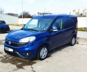 Fiat Doblo Cargo 1.3MultiJet 95к.с., снимка 2