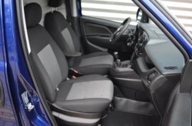 Fiat Doblo Cargo 1.3MultiJet 95к.с., снимка 9