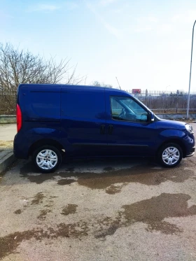 Fiat Doblo Cargo 1.3MultiJet 95к.с., снимка 4