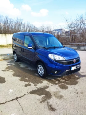 Fiat Doblo Cargo 1.3MultiJet 95к.с., снимка 3