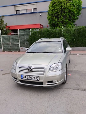 Обява за продажба на Toyota Avensis 20 ~4 800 лв. - изображение 1