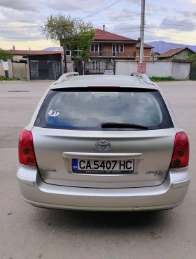 Обява за продажба на Toyota Avensis 20 ~4 800 лв. - изображение 5