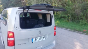 Обява за продажба на Peugeot Traveler ~39 800 лв. - изображение 7