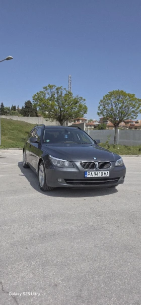 Обява за продажба на BMW 525 ~16 000 лв. - изображение 1