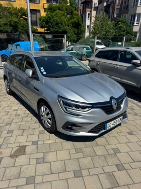 Обява за продажба на Renault Megane 95000км Plug in Hybrid ~28 600 лв. - изображение 1