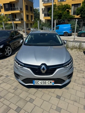 Renault Megane 95000км Plug in Hybrid