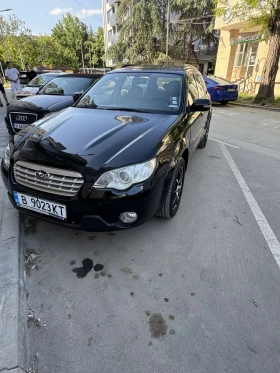 Subaru Outback Legacy  | Mobile.bg    4