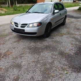  Nissan Almera