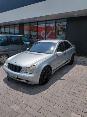 Обява за продажба на Mercedes-Benz C 220 2.2 ~4 999 лв. - изображение 1