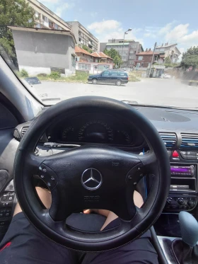 Обява за продажба на Mercedes-Benz C 220 2.2 ~4 999 лв. - изображение 5