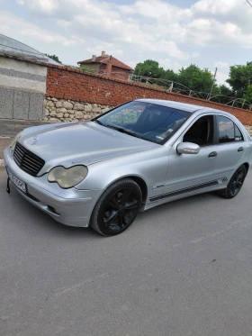 Обява за продажба на Mercedes-Benz C 220 2.2 ~4 999 лв. - изображение 4