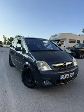 Обява за продажба на Opel Meriva 1.6 ~3 500 лв. - изображение 2
