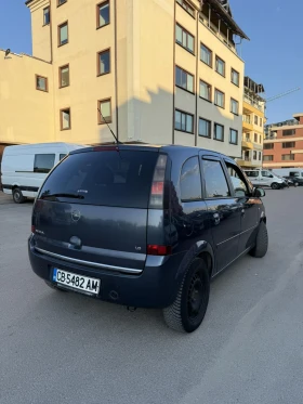 Обява за продажба на Opel Meriva 1.6 ~3 500 лв. - изображение 3