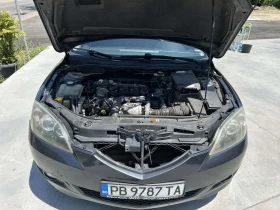Обява за продажба на Mazda 3 1.6 ~5 000 лв. - изображение 8