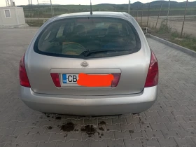 Nissan Primera | Mobile.bg    2