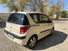 Обява за продажба на Peugeot 1007 ~4 200 лв. - изображение 1