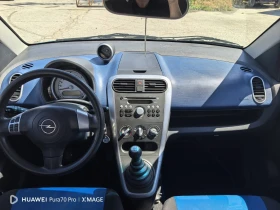Opel Agila бензин/газ 1.0 - 5200 лв. - 66102425 10