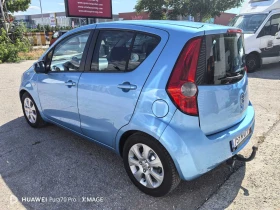 Opel Agila бензин/газ 1.0 - 5200 лв. - 66102425 9