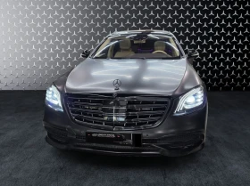 Обява за продажба на Mercedes-Benz S 560 ОЧАКВАН ВНОС Mercedes-MAYBACH S560 Designo* 3XTV ~ 115 699 лв. - изображение 2