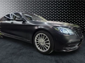 Обява за продажба на Mercedes-Benz S 560 ОЧАКВАН ВНОС Mercedes-MAYBACH S560 Designo* 3XTV ~ 115 699 лв. - изображение 1