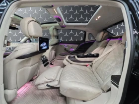 Обява за продажба на Mercedes-Benz S 560 ОЧАКВАН ВНОС Mercedes-MAYBACH S560 Designo* 3XTV ~ 115 699 лв. - изображение 7