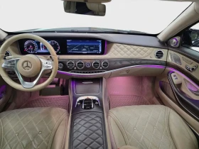 Обява за продажба на Mercedes-Benz S 560 ОЧАКВАН ВНОС Mercedes-MAYBACH S560 Designo* 3XTV ~ 115 699 лв. - изображение 6