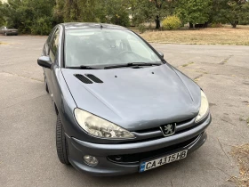 Обява за продажба на Peugeot 206 ~5 000 лв. - изображение 4 | Auto.bg Обява за продажба на Peugeot 206 ~5 000 лв. - изображение 4