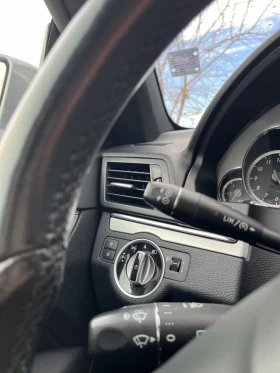 Mercedes-Benz E 250 W207 2.2 CDI, снимка 9