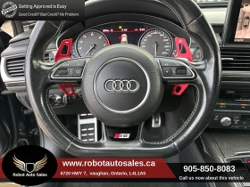 Audi S6 4.0T quattro Sedan AWD* BOSE* ПОДГРЕВ* 360* Heads- - 35999 лв. / 18406.00 € - 77853702 10