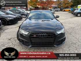 Audi S6 4.0T quattro Sedan AWD* BOSE* ПОДГРЕВ* 360* Heads- - 35999 лв. / 18406.00 € - 77853702 3