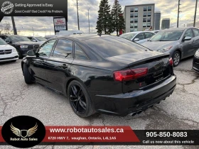 Audi S6 4.0T quattro Sedan AWD* BOSE* ПОДГРЕВ* 360* Heads- - 35999 лв. / 18406.00 € - 77853702 4