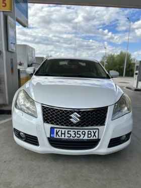 Suzuki Kizashi | Mobile.bg    10