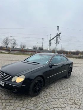 Mercedes-Benz CLK, снимка 5