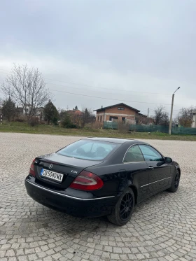 Mercedes-Benz CLK, снимка 2