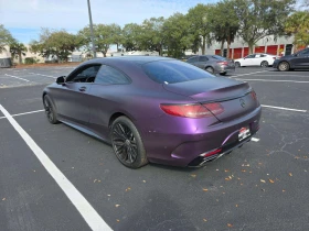 Mercedes-Benz S 550 4MATIC Coupe, снимка 2